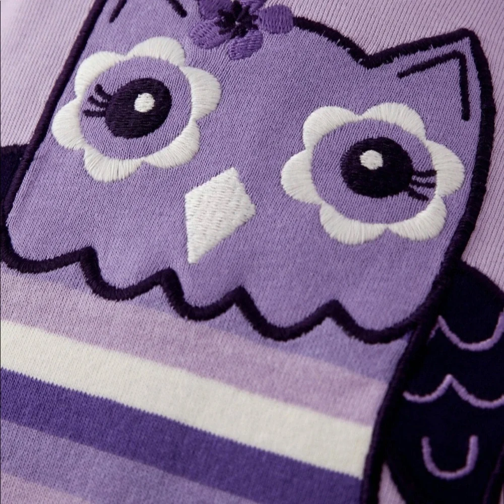 📌🆕 Gymboree • Whooo’s Cute • Pajama Set